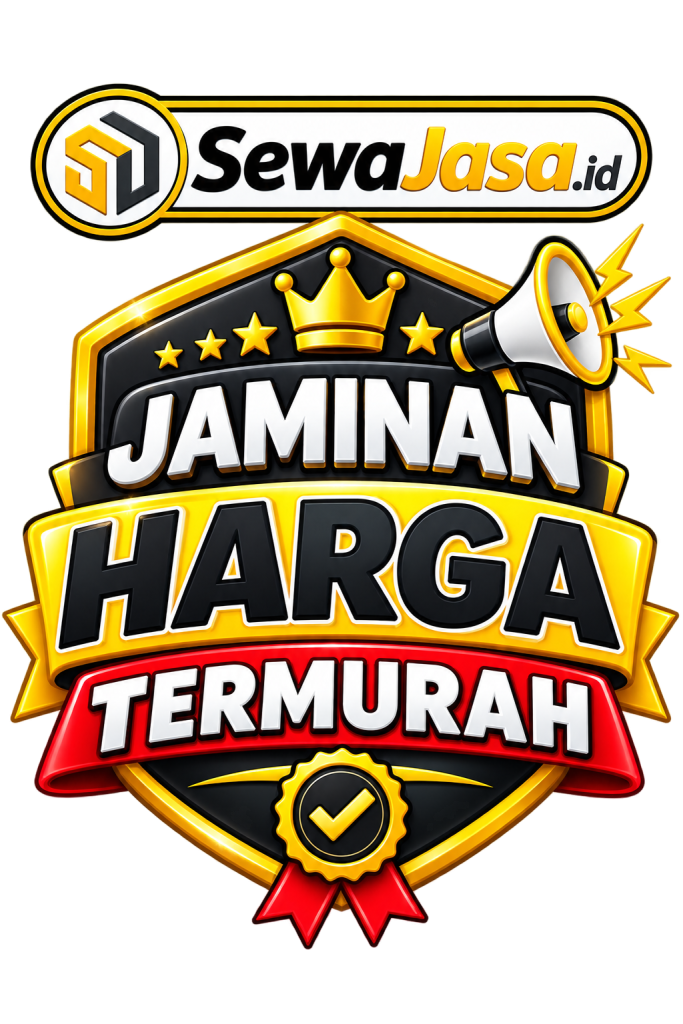 harga murah sewa jasa